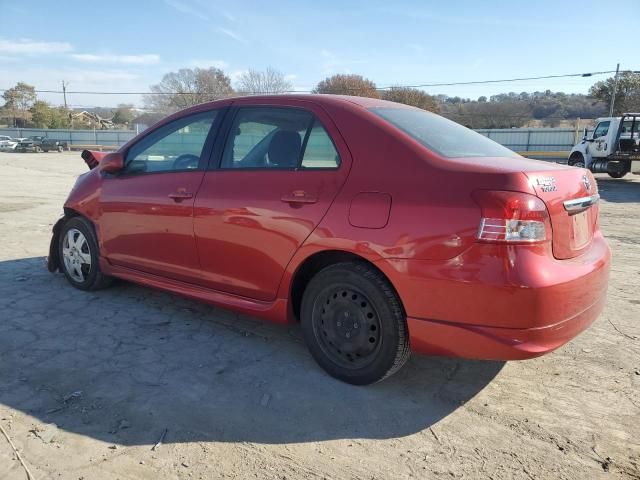 2007 Toyota Yaris