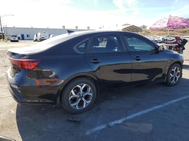 2019 KIA Forte FE