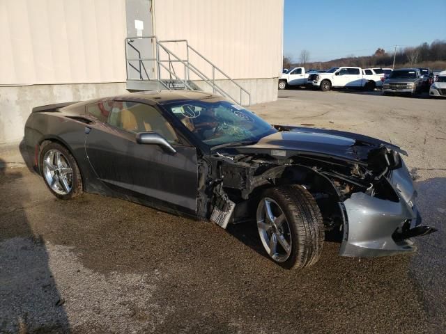 2014 Chevrolet Corvette Stingray 3LT