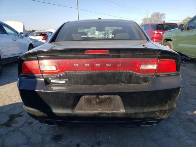 2012 Dodge Charger SXT