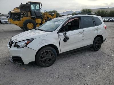 2018 Subaru Forester 2.5I Premium for sale in Las Vegas, NV