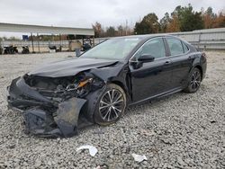 Toyota Camry L Vehiculos salvage en venta: 2019 Toyota Camry L