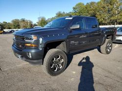 Salvage cars for sale from Copart Eight Mile, AL: 2018 Chevrolet Silverado K1500 LT