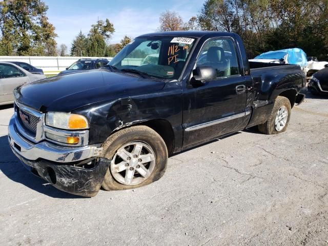 2004 GMC New Sierra C1500