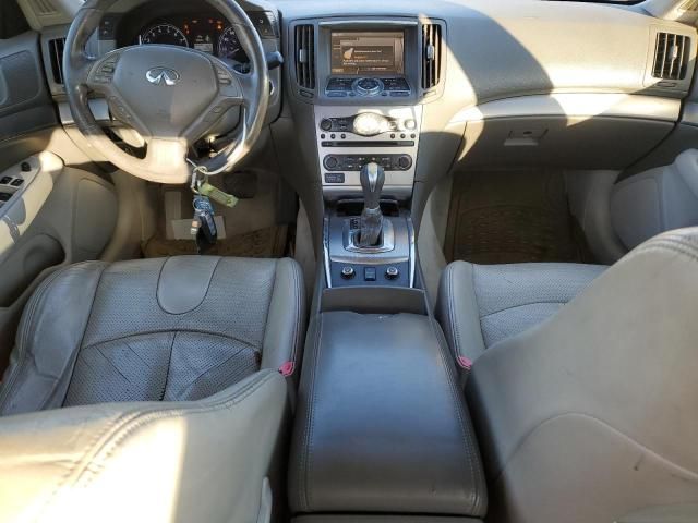 2011 Infiniti G25