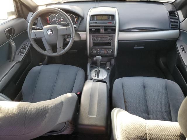 2004 Mitsubishi Galant ES Medium