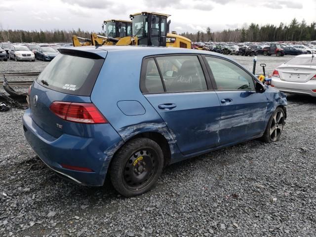 2018 Volkswagen Golf S