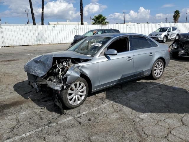 2011 Audi A4 Premium Plus