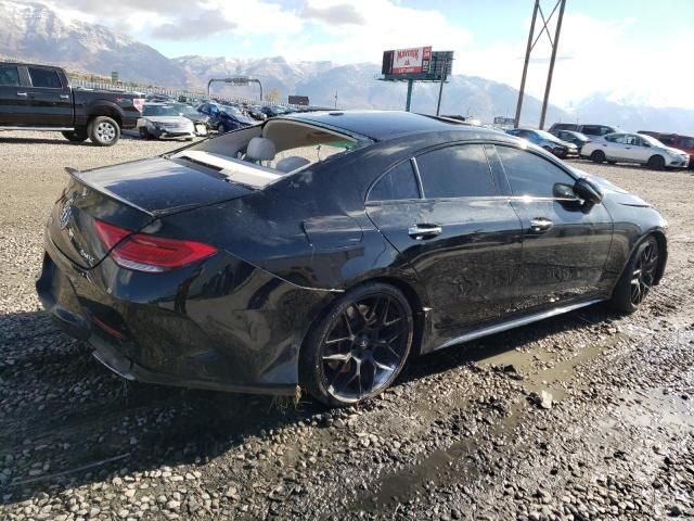 2021 Mercedes-Benz CLS 450 4matic