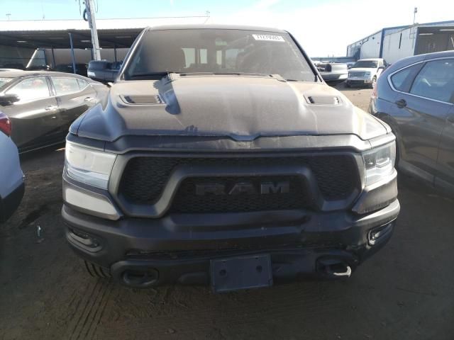 2022 Dodge RAM 1500 Rebel