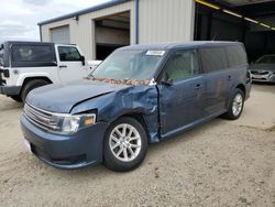 Salvage cars for sale from Copart Mocksville, NC: 2019 Ford Flex SE