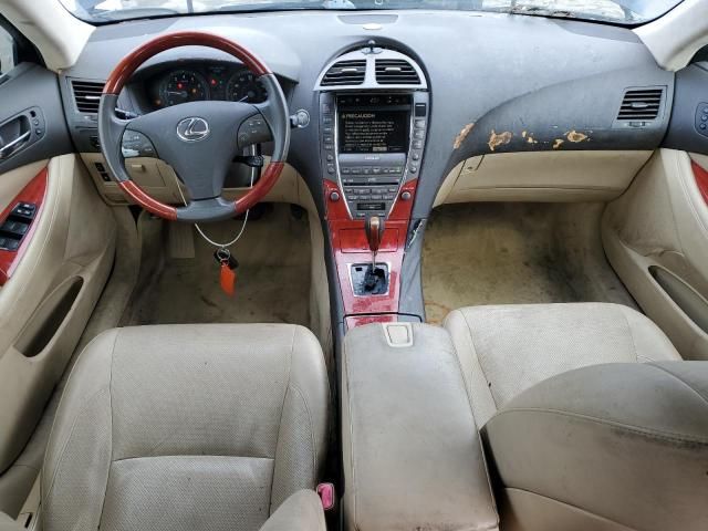 2007 Lexus ES 350