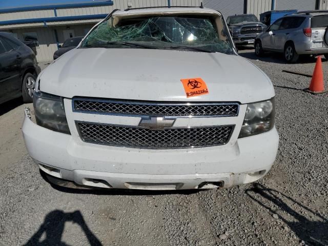 2008 Chevrolet Suburban K1500 LS