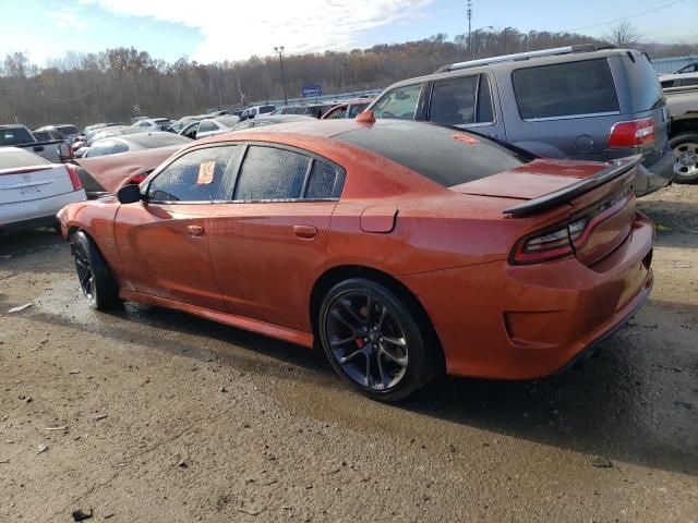 2021 Dodge Charger Scat Pack