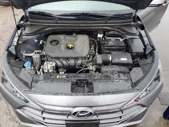 2019 Hyundai Elantra SE