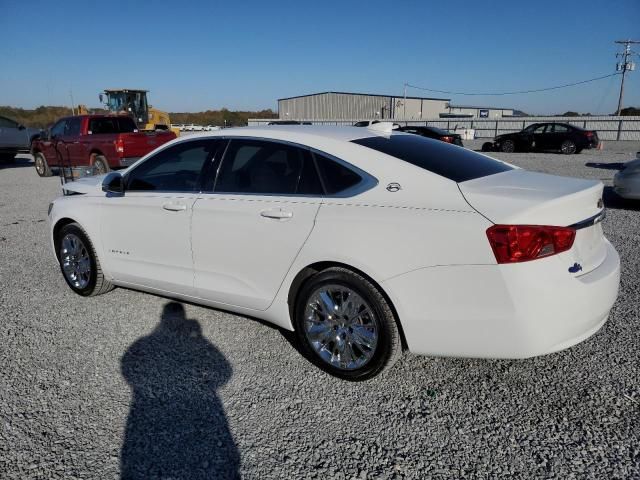 2015 Chevrolet Impala LS