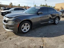 Salvage cars for sale at auction: 2019 Dodge Charger SXT