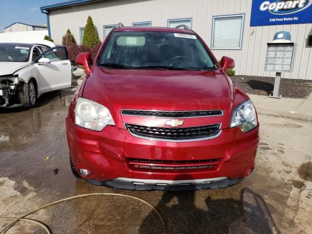 2014 Chevrolet Captiva LT