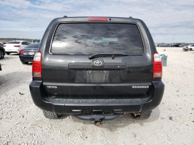 2007 Toyota 4runner SR5