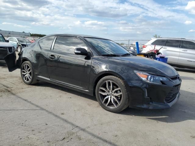 2015 Scion TC