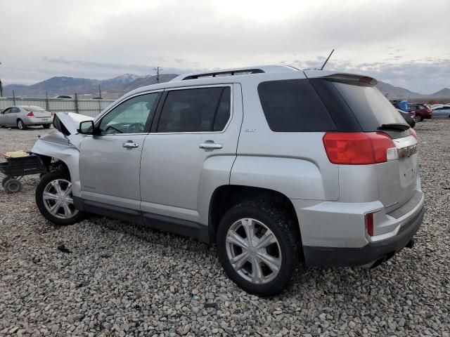 2016 GMC Terrain SLT