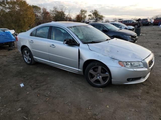 2008 Volvo S80 T6 Turbo