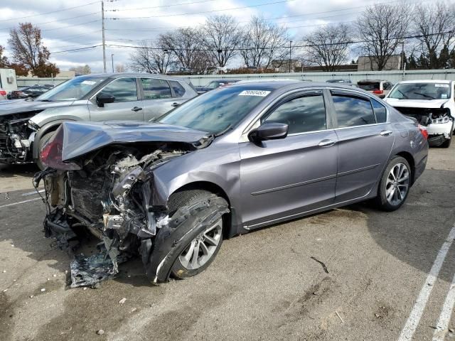 2014 Honda Accord Sport