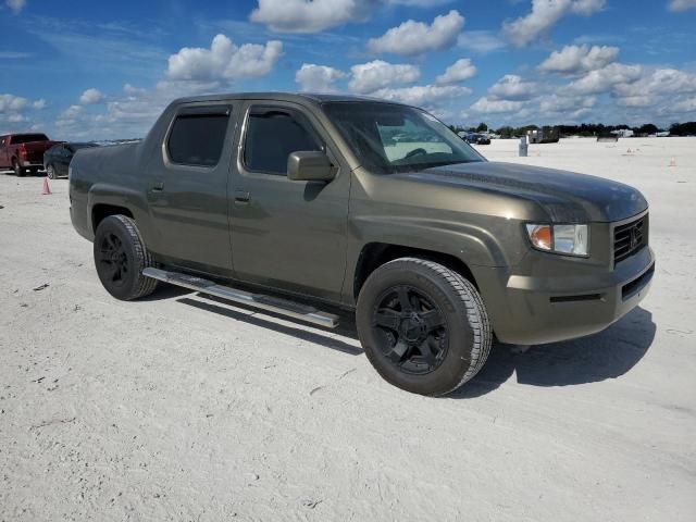 2007 Honda Ridgeline RTL