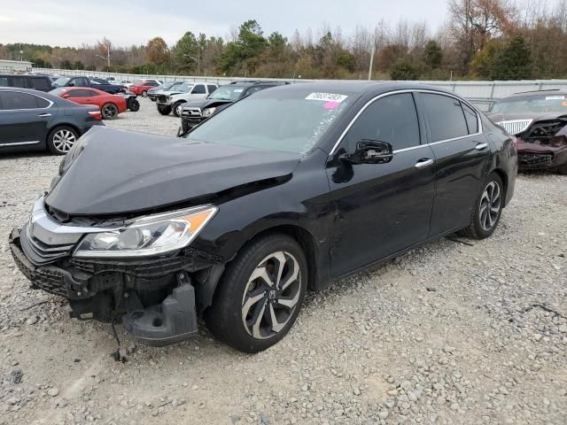 2017 Honda Accord EXL