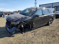 Vehiculos salvage en venta de Copart Windsor, NJ: 2022 Cadillac Escalade Sport Platinum