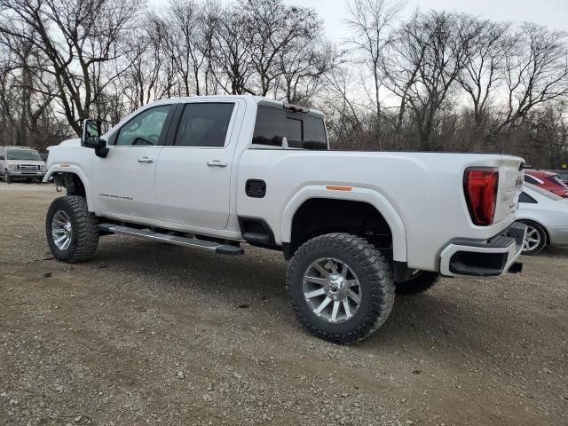 2020 GMC Sierra K2500 Denali