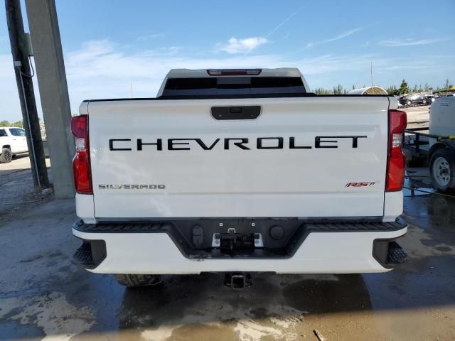 2021 Chevrolet Silverado C1500 RST