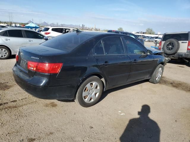 2010 Hyundai Sonata GLS