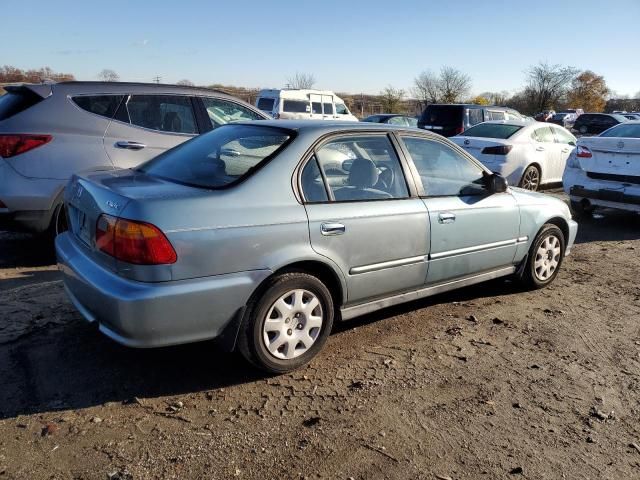 2000 Honda Civic Base