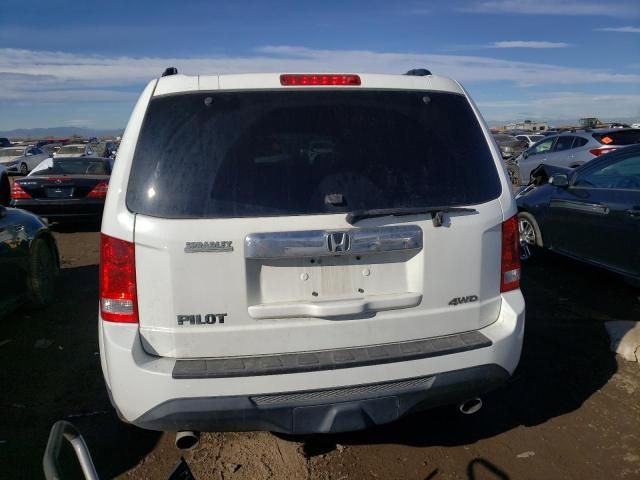 2013 Honda Pilot EXL