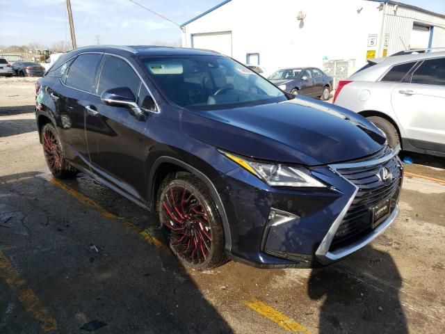 2018 Lexus RX 350 Base