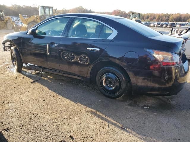 2014 Nissan Maxima S