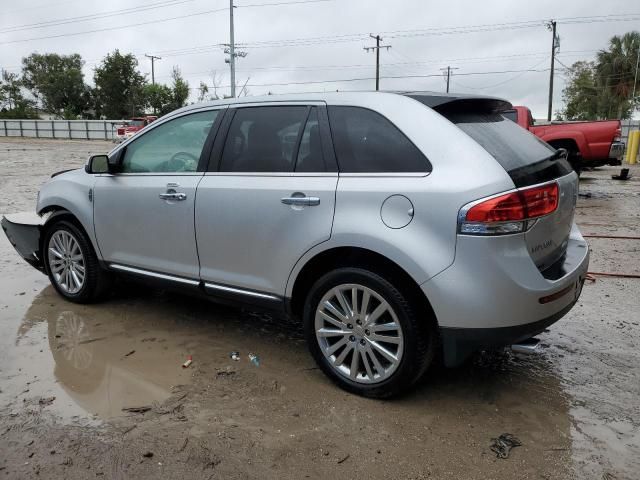 2011 Lincoln MKX