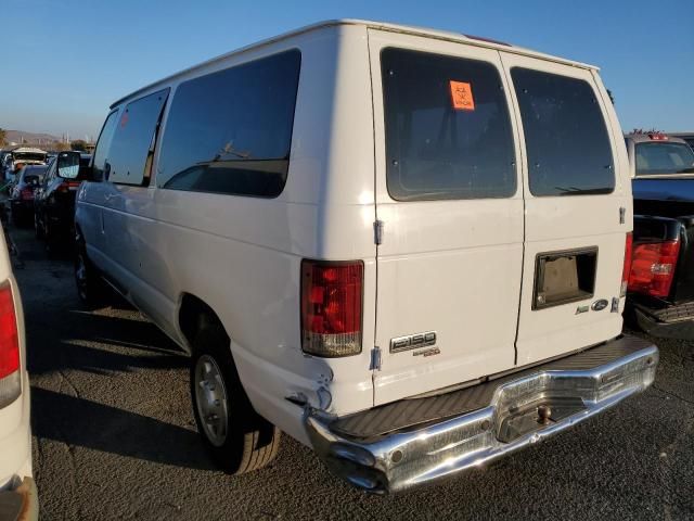 2013 Ford Econoline E150 Wagon