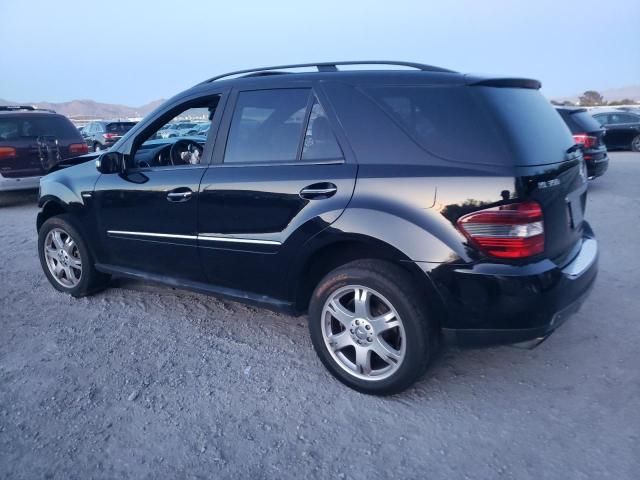 2008 Mercedes-Benz ML 350