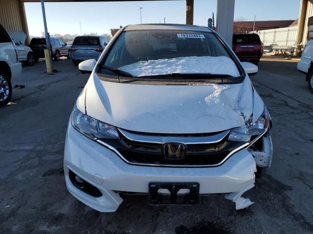 2019 Honda FIT EX