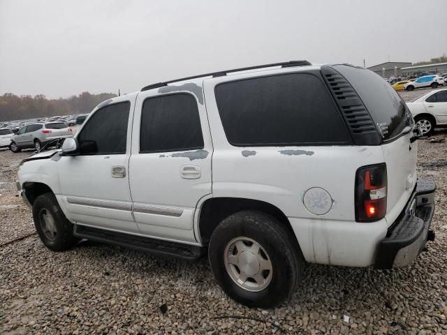 2005 GMC Yukon