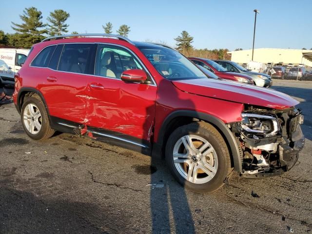 2022 Mercedes-Benz GLB 250 4matic