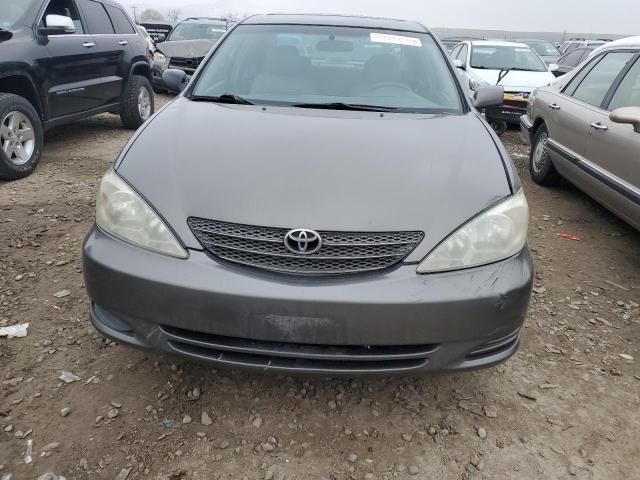 2003 Toyota Camry LE