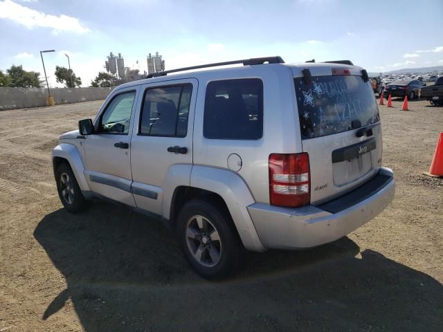 2008 Jeep Liberty Sport