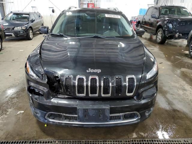 2014 Jeep Cherokee Limited