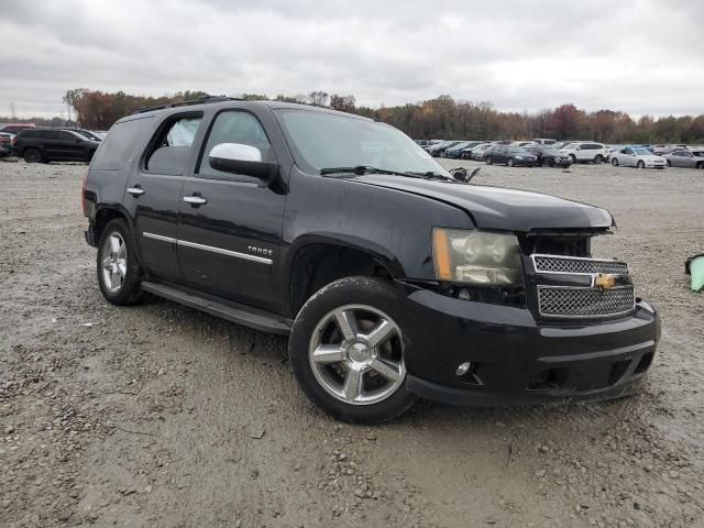 2012 Chevrolet Tahoe C1500 LTZ