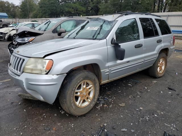 2004 Jeep Grand Cherokee Laredo