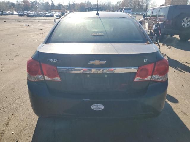 2011 Chevrolet Cruze LT