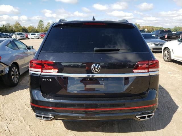 2021 Volkswagen Atlas SE